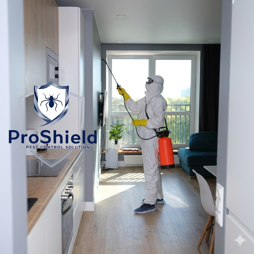 Commercial Pest Control