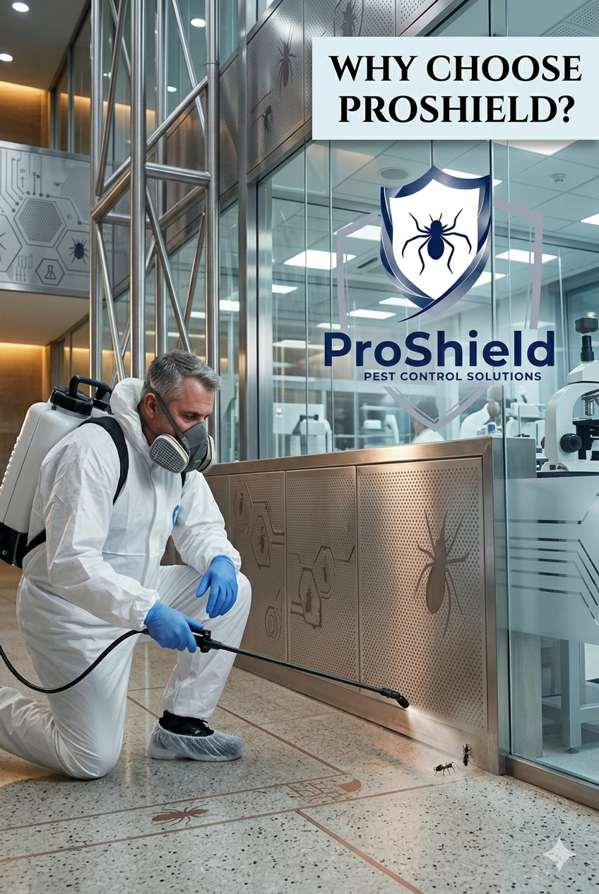 Why Choose ProShield